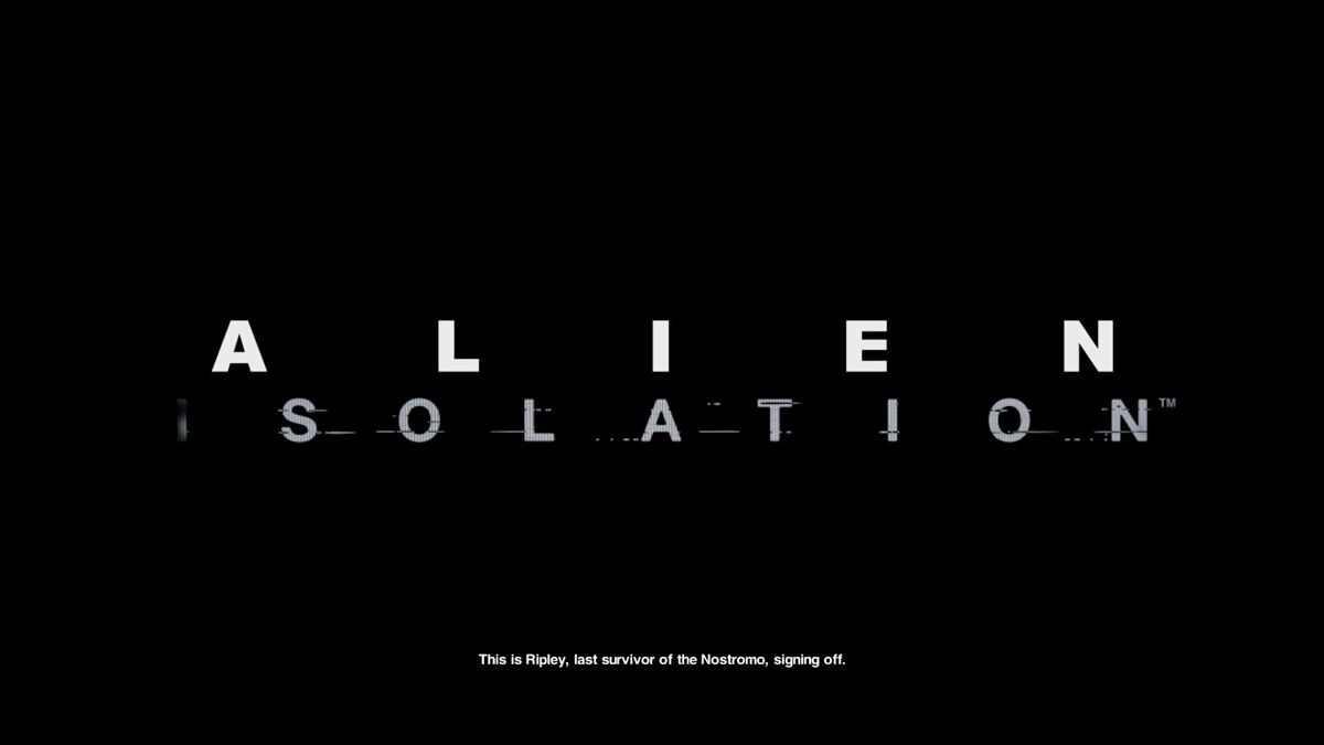 Alien: Isolation [EVAC Lifeboat Steelbook Edition] screenshot 4 for Playstation 4